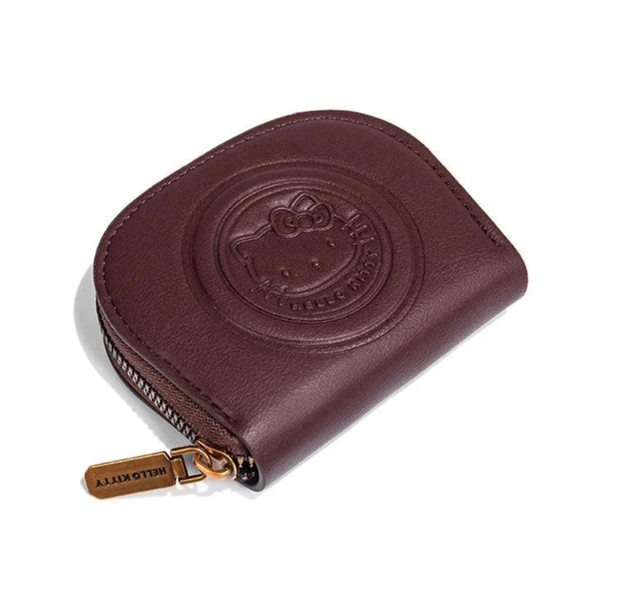 HelloKitty Card Holder
Leatherette Card Organizer