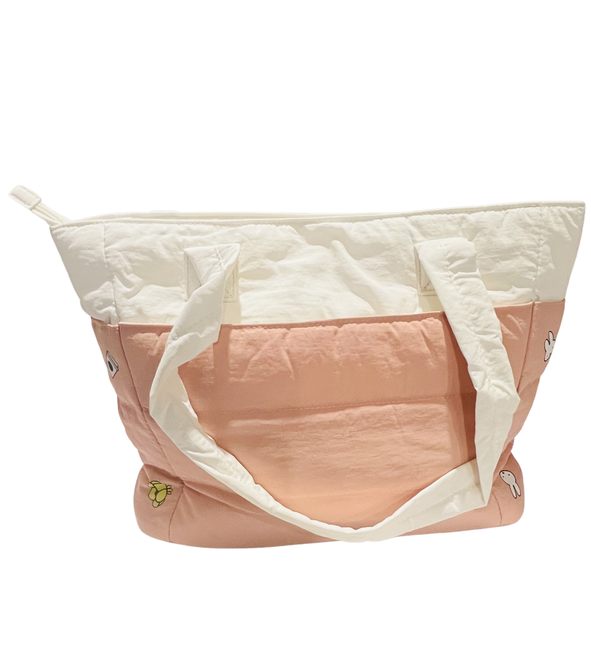 Miffy x Starbucks Puffer Bag