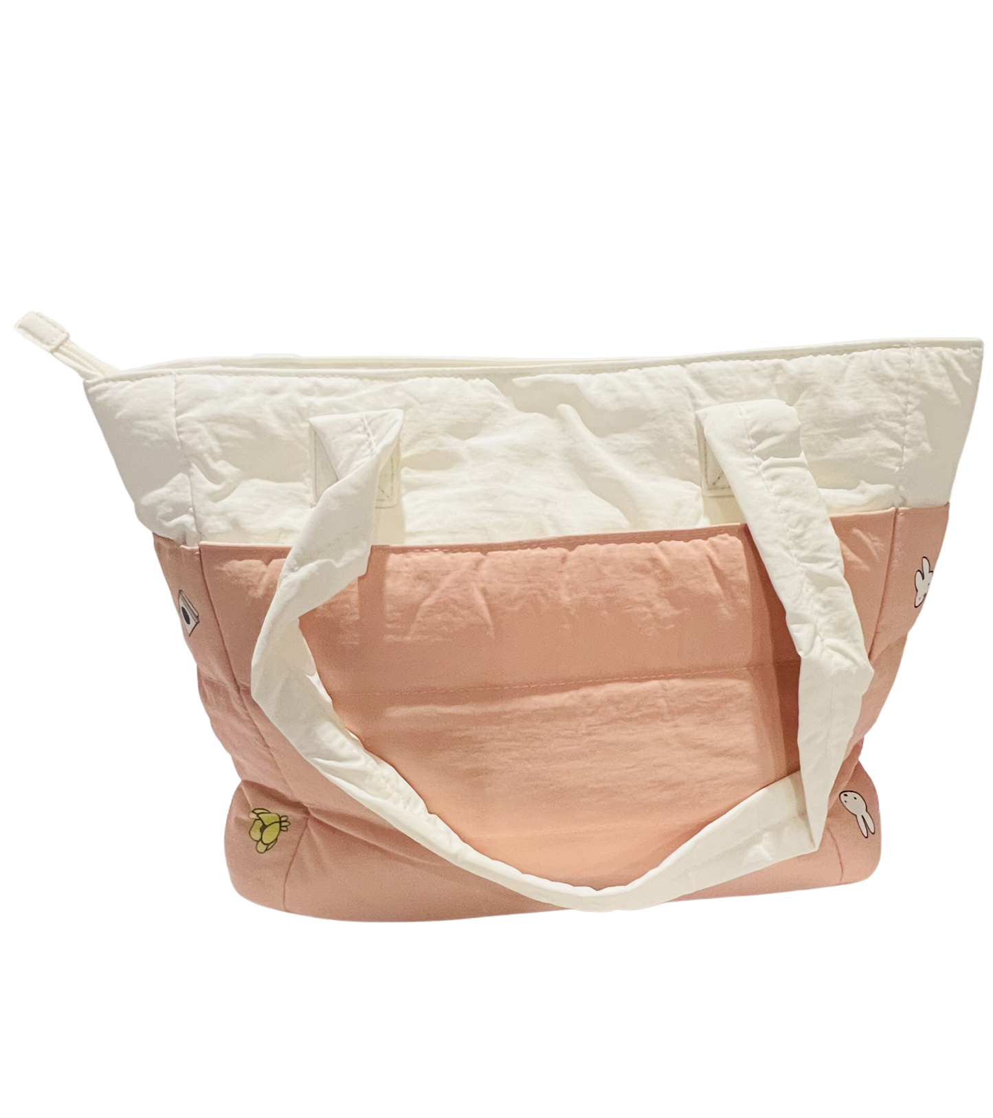 Miffy x Starbucks Puffer Bag
