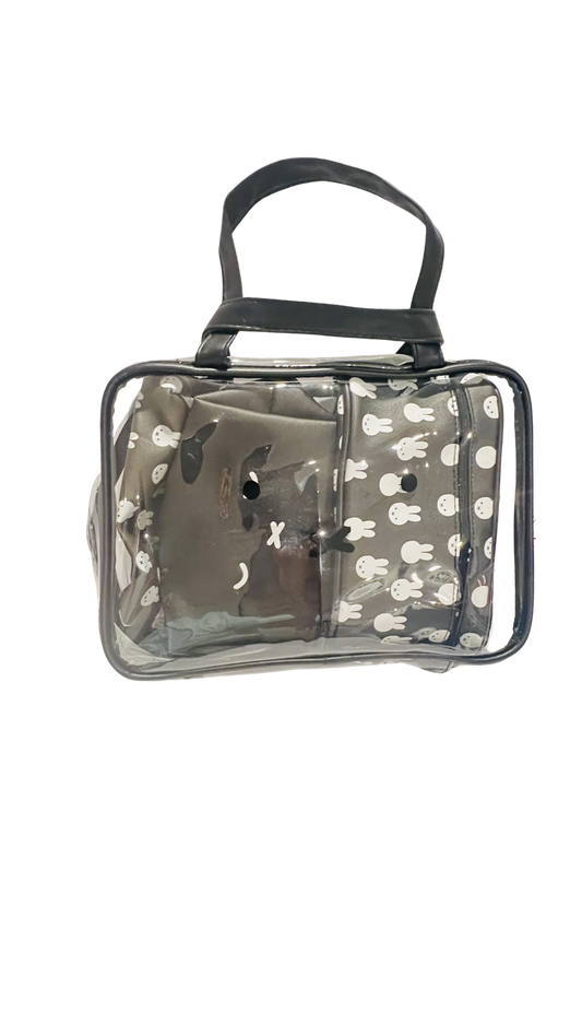 Miffy 3-in one Makeup Case Travel Bag