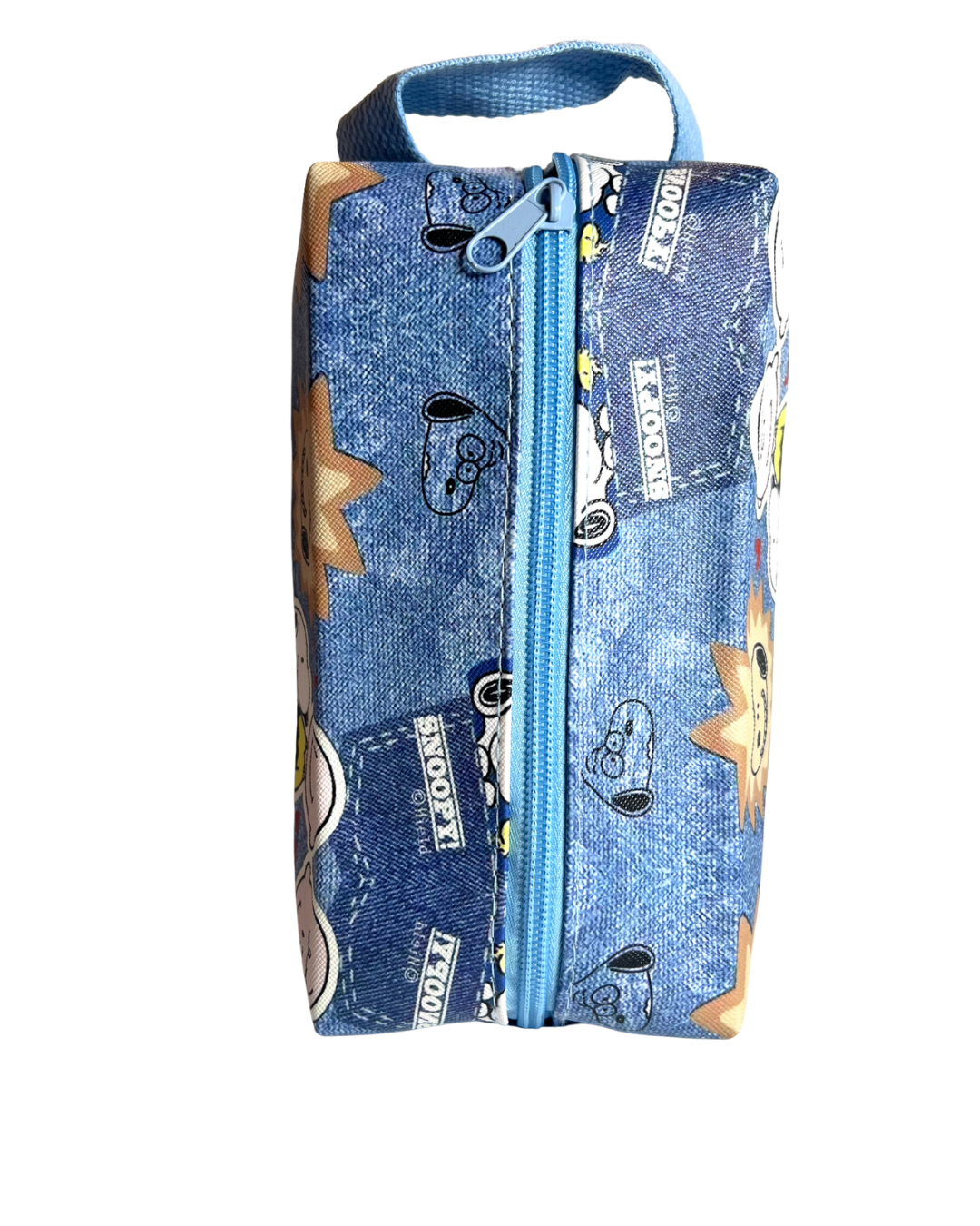 Snoopy Pencil/makeup Pouch