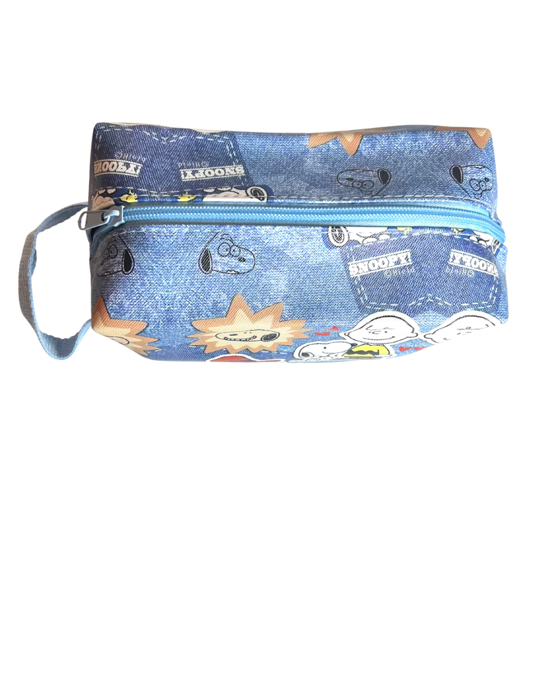 Snoopy Pencil/makeup Pouch