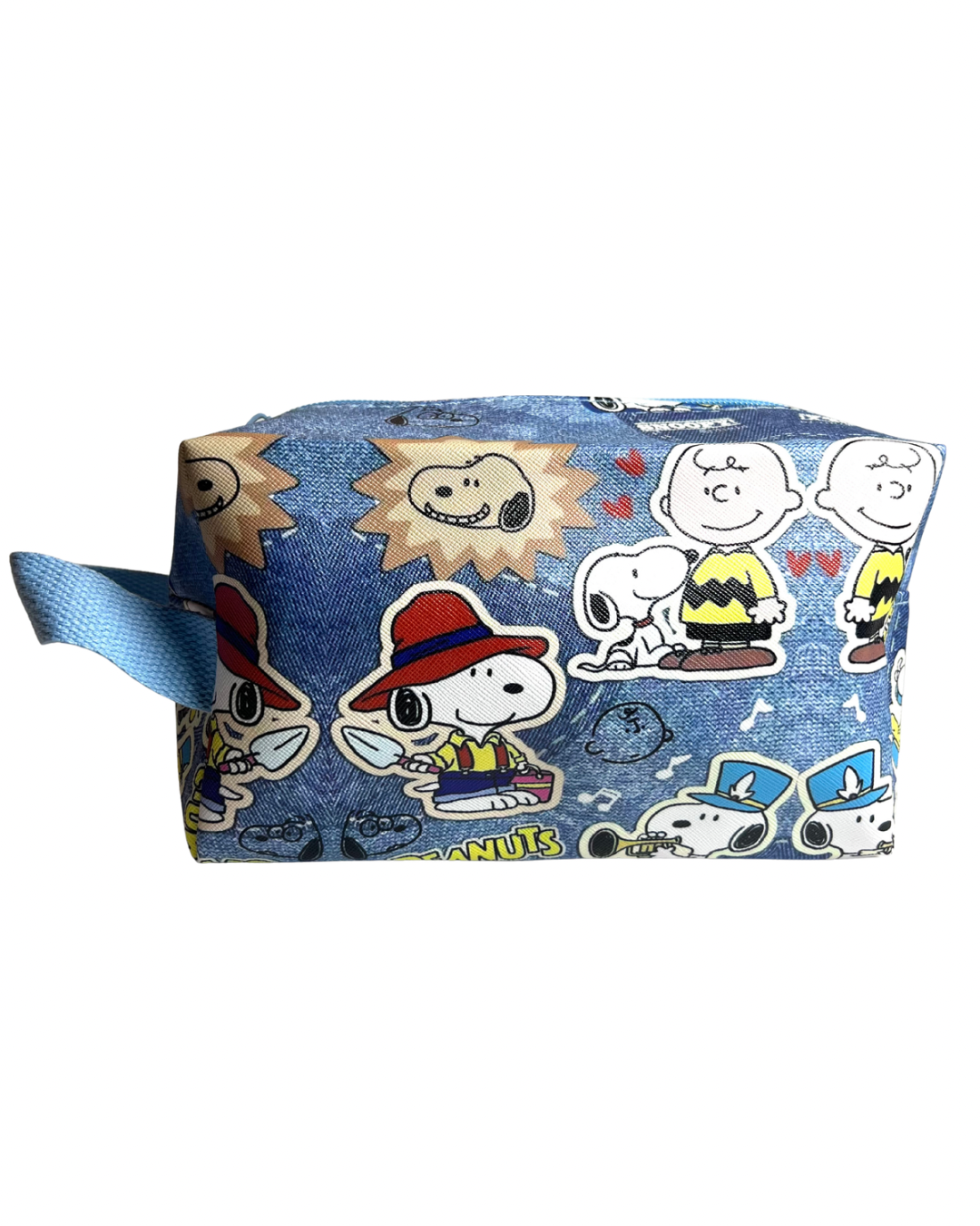 Snoopy Pencil/makeup Pouch