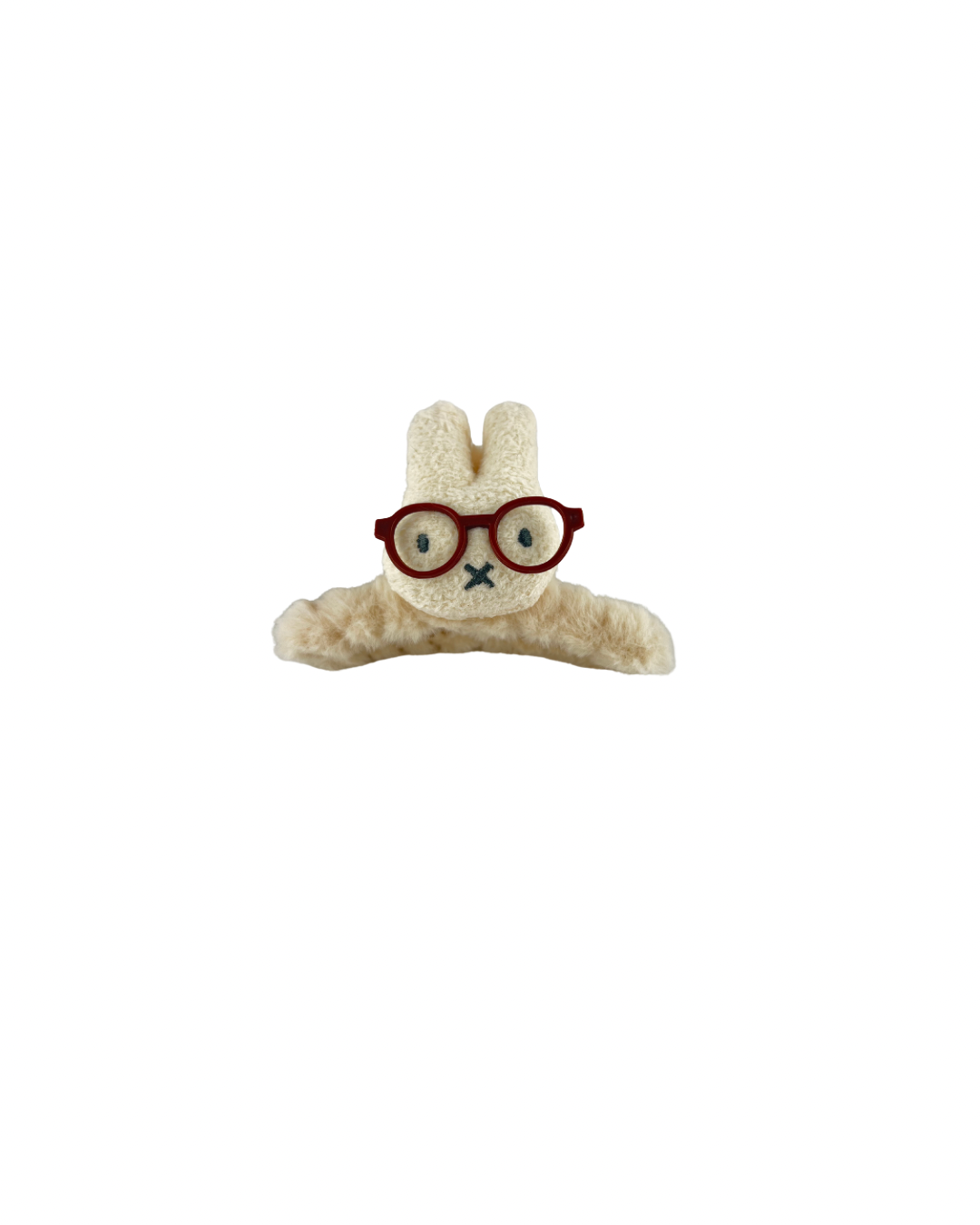Miffy Hair Clip
