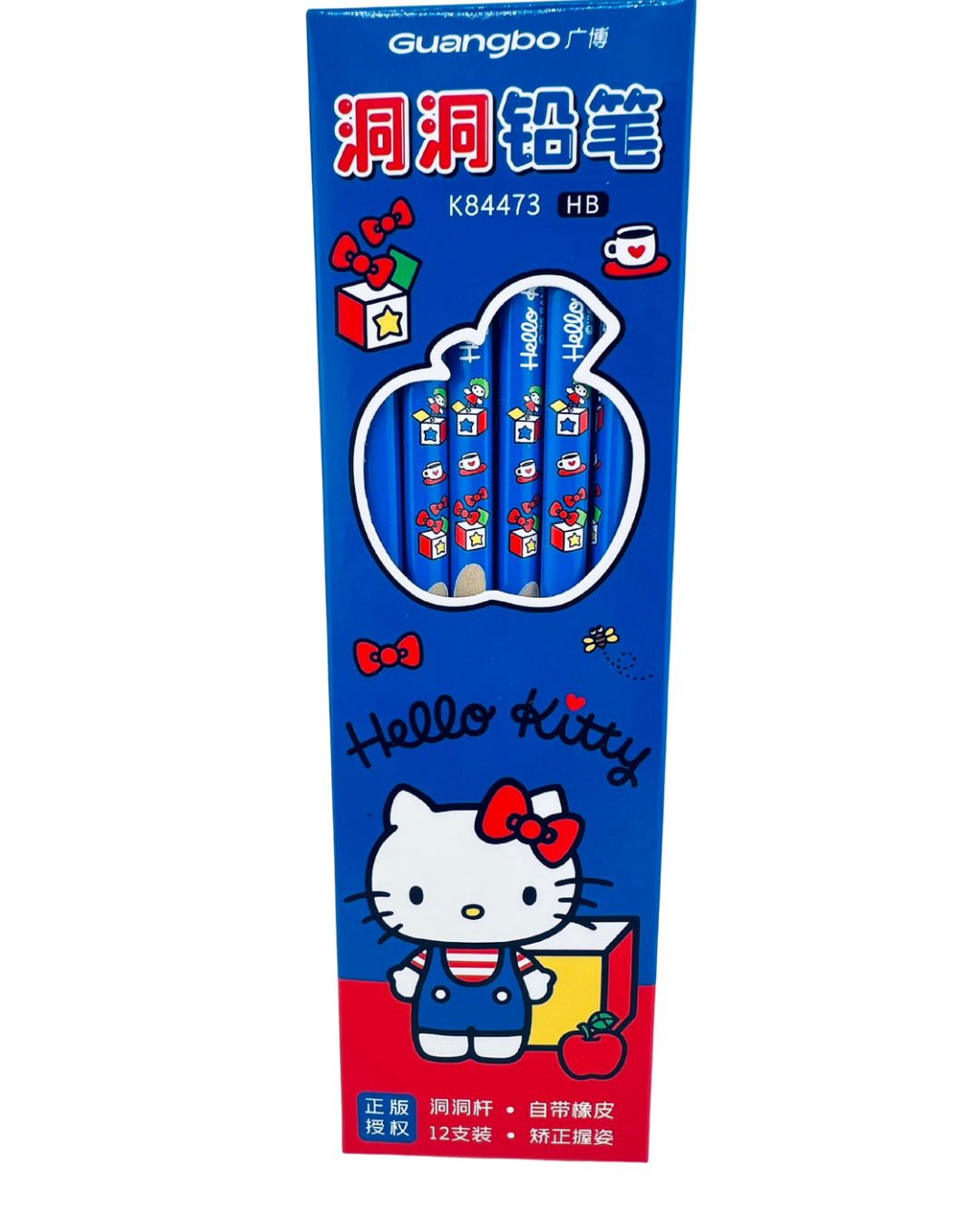 Hello Kitty Pencil Pack