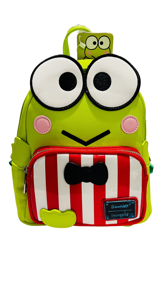 Keroppi Loungefly Backpack