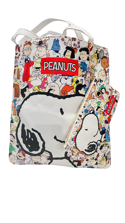 Snoopy Tote Bag