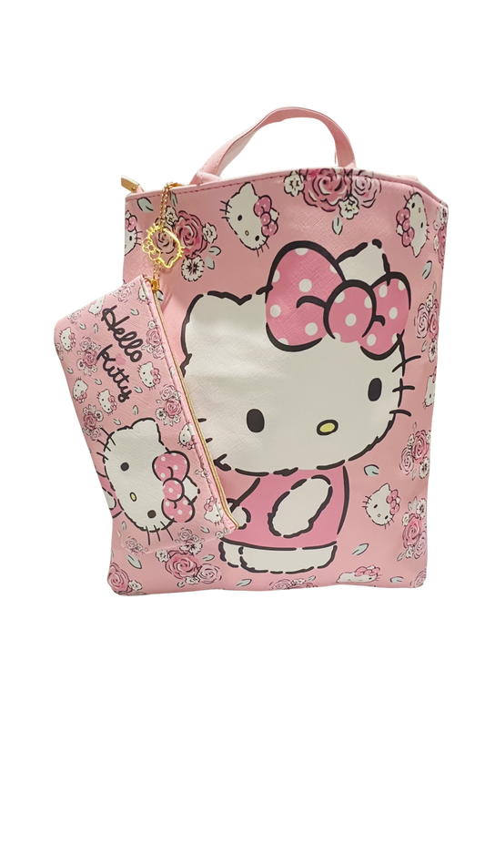 Hello Kitty Tote Bag